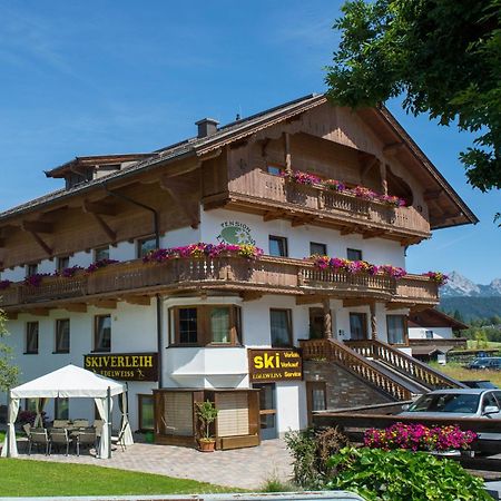 Das Edelweiss Seefeld in Tirol Exterior photo